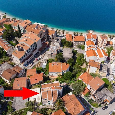Apartments And Room Sun & Sea Podgora Kültér fotó