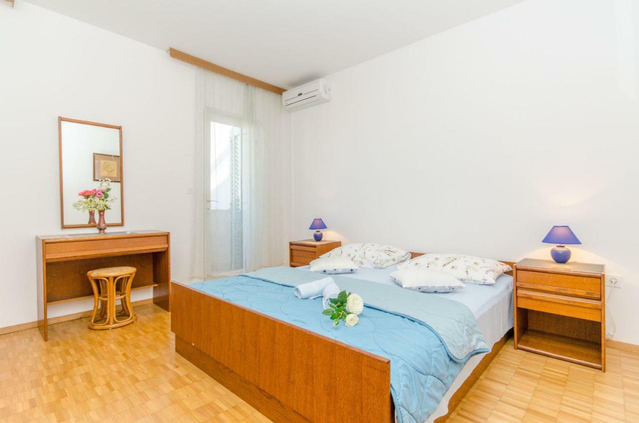 Apartments And Room Sun & Sea Podgora Kültér fotó