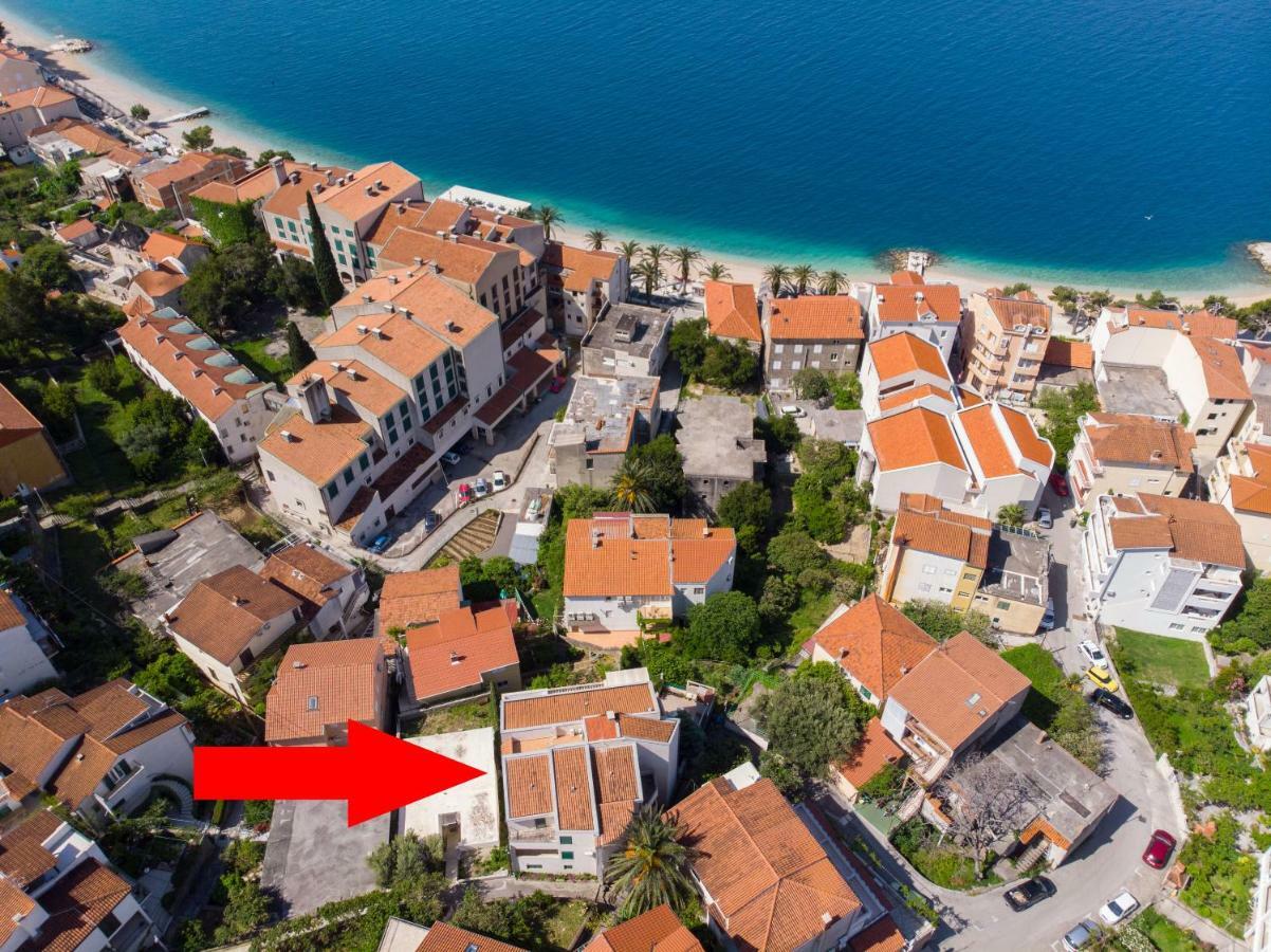 Apartments And Room Sun & Sea Podgora Kültér fotó
