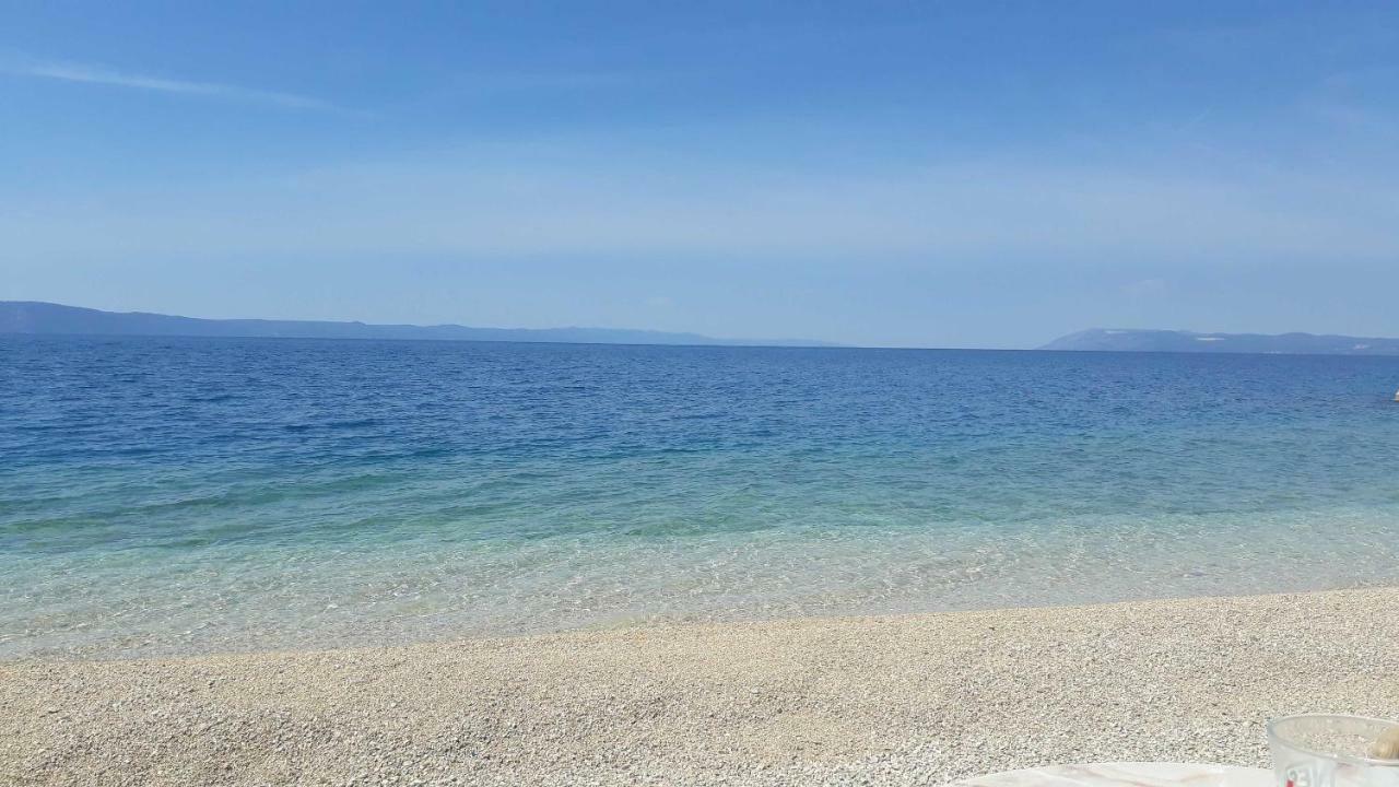 Apartments And Room Sun & Sea Podgora Kültér fotó