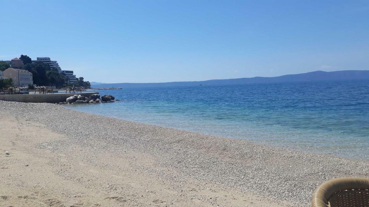 Apartments And Room Sun & Sea Podgora Kültér fotó
