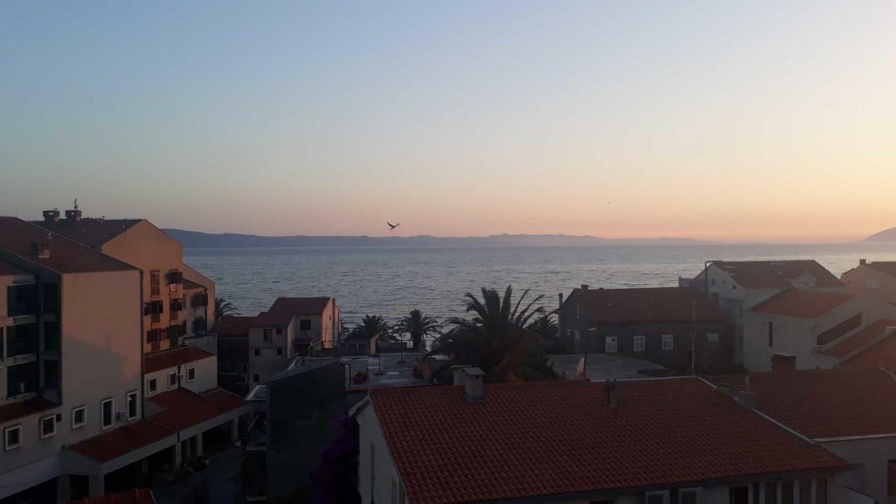 Apartments And Room Sun & Sea Podgora Kültér fotó